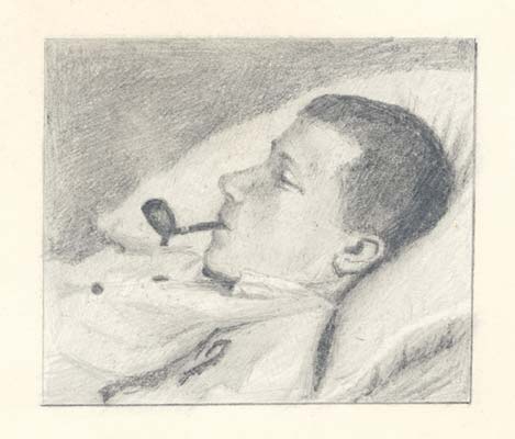 Skalon resting, 1893 - 尼古拉斯·洛里奇