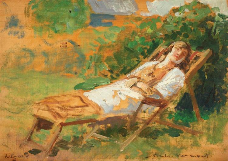 In the Sun - Nicolae Vermont