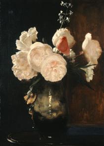 Flowers - Nikolaus Gysis