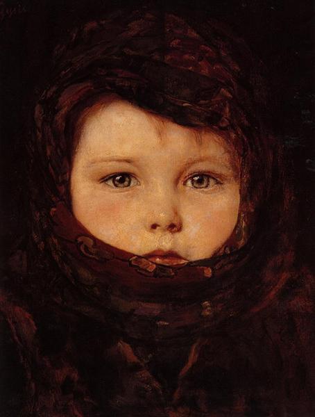 Little Girl - Nikolaus Gysis