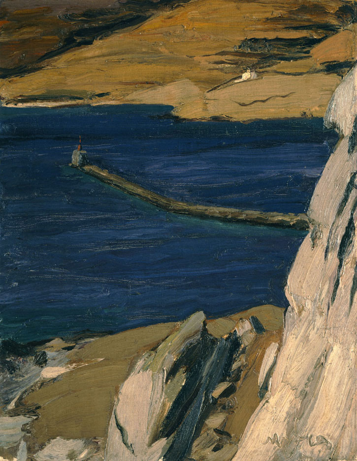 to the lighthouse 1927