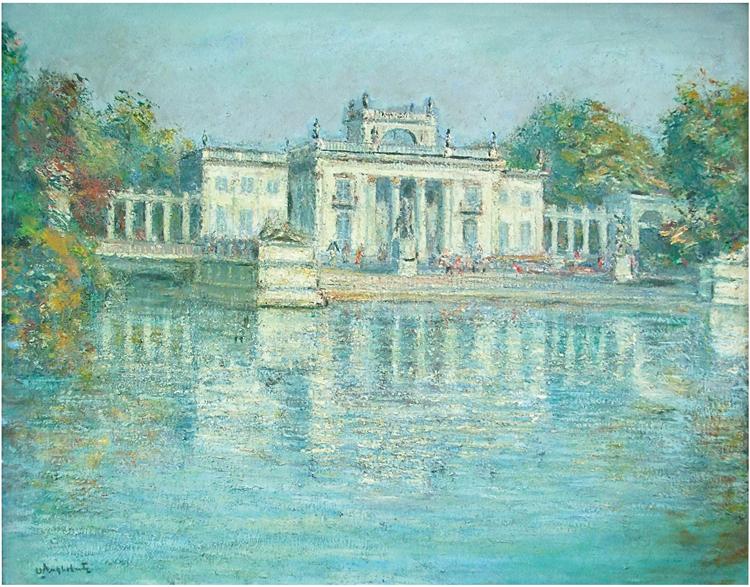 Versailles - Octav Angheluta