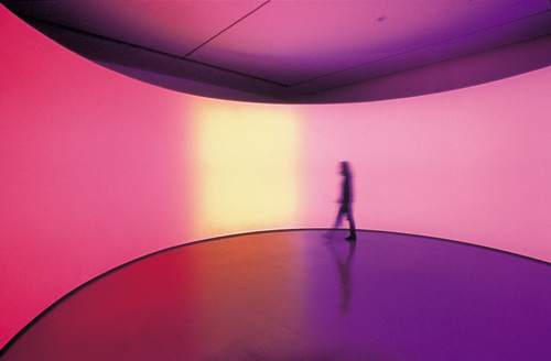 360° room for all colours, 2002 - Olafur Eliasson