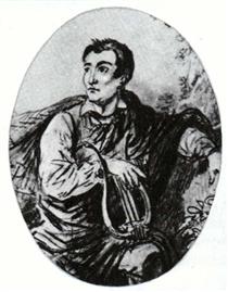 Adam Mickiewicz - Орест Кіпренський