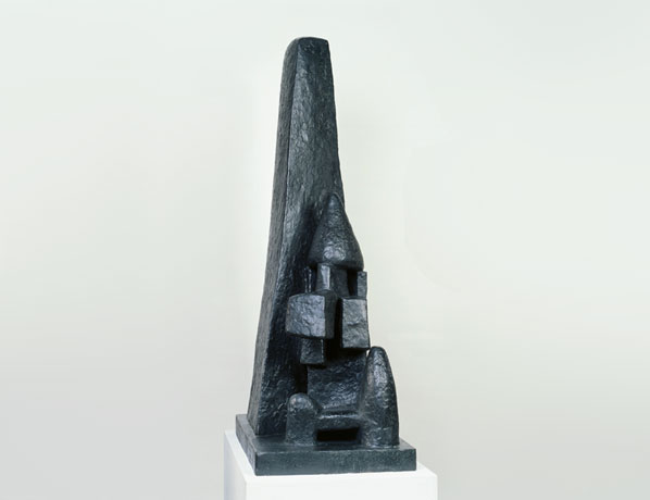 Sculpture Architecturale, 1935 - Otto Freundlich