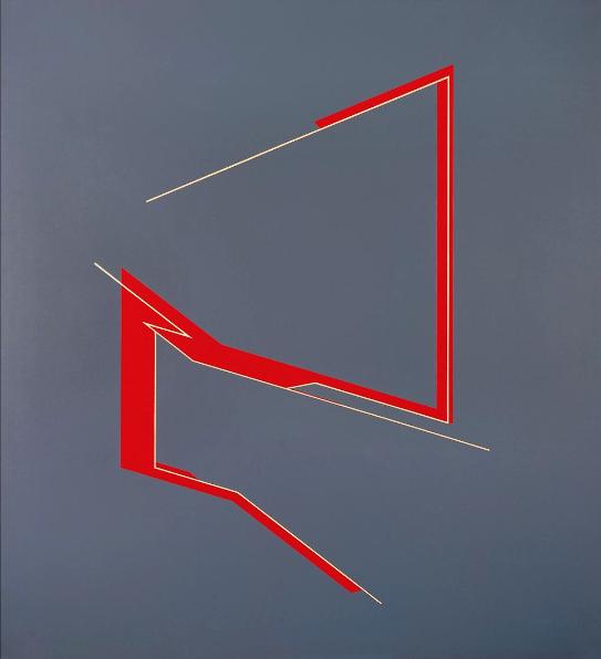 Sign I, 2003 - Pablo Palazuelo