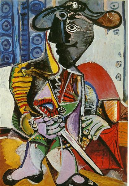 Matador, 1970 - Pablo Picasso