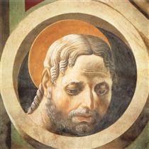 Head of Prophet - Paolo Uccello