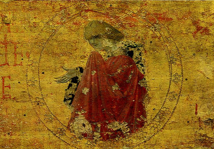Madonna, 1452 - Paolo Uccello
