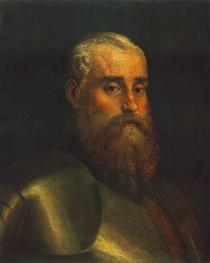 giorgio vasari self portrait