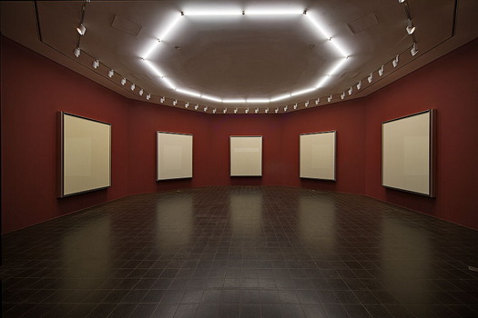 The White Room (About T. S. Eliot), 2006 - Pedro Cabrita Reis