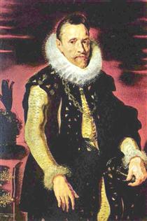 Albert VII, Governor of the Southern Provinces - Пітер Пауль Рубенс