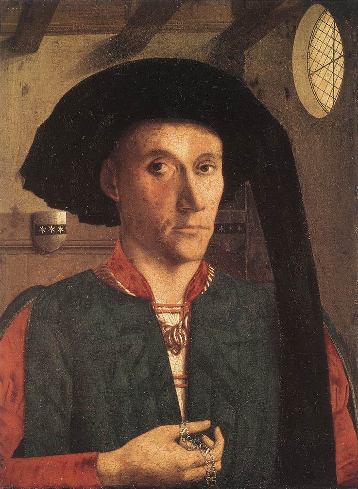 Edward Grimston, 1446 - Petrus Christus - WikiArt.org
