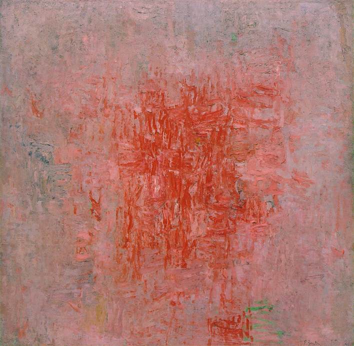 Zone, 1953 1954 Philip Guston