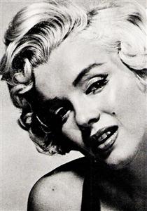 Marilyn Monroe - Philippe Halsman