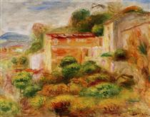 Maison de la Poste - Auguste Renoir