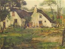 Old Cottage Plumstead - Питер Веннинг