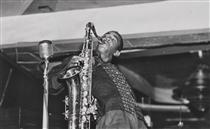 Saxofonist - Ralston Crawford