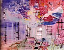 Electricity - Raoul Dufy