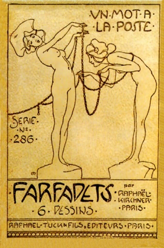 Elves, 1903 - Рафаэль Кирхнер