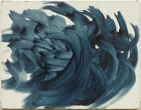 Le vent no 11, 1960 - Rene Duvillier