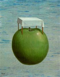 Fine realities - Rene Magritte