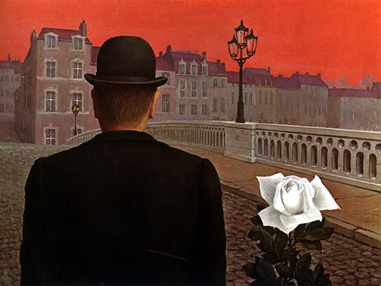 Pandora's Box, 1951 - René Magritte