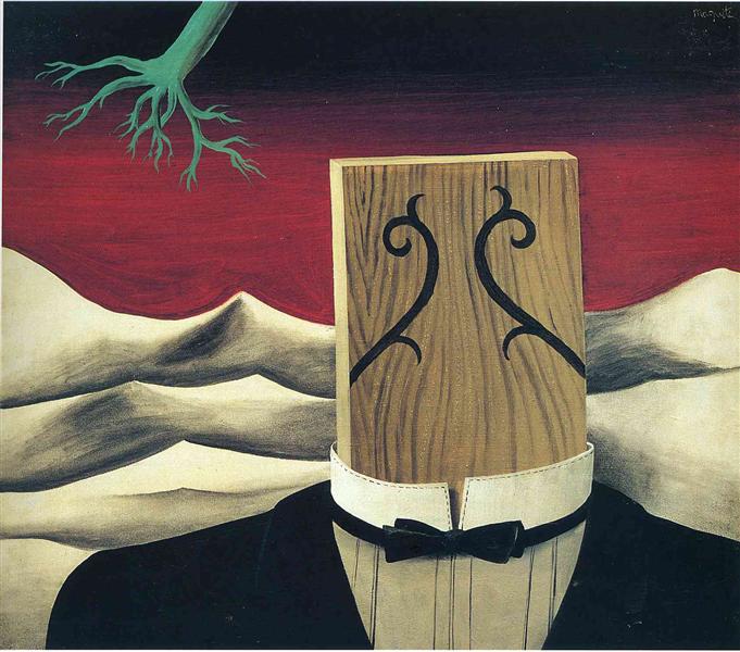 The conqueror, 1926 - René Magritte