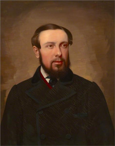 Dr William Orange, 1875 - Ричард Дадд