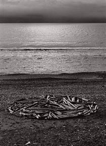 A Circle in Alaska - Richard Long