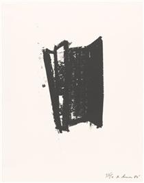 Sketch 6 - Richard Serra