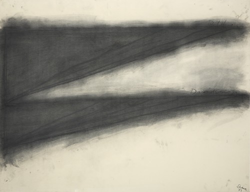 Untitled, 1972 - Richard Serra