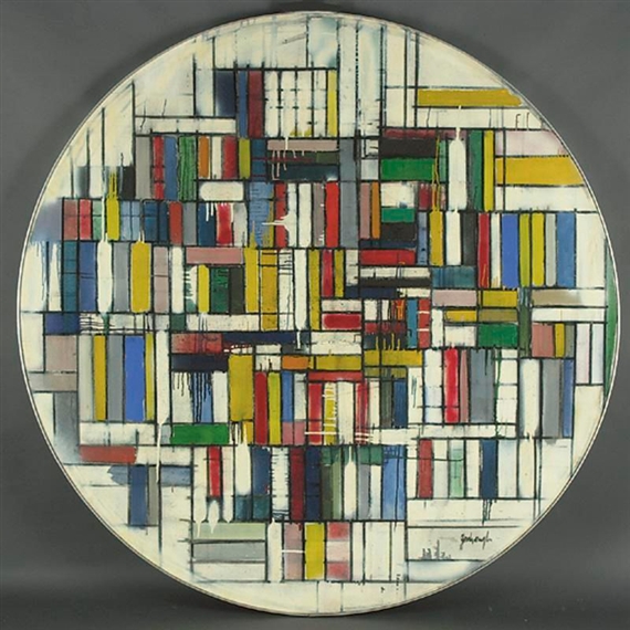 Circle III - Robert Goodnough