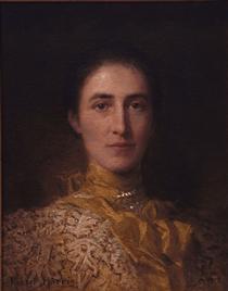 Mrs. George A. Drummond, Lady Drummond - Robert Harris