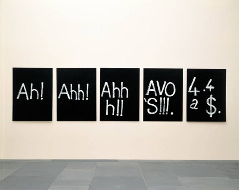 Mayfair: Ah! Ahh! Ahhh! Avo's!!! 4.4 a $., 1993 - Robert MacPherson