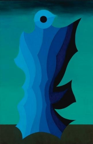 Bird, 1989 - Roberto Aizenberg