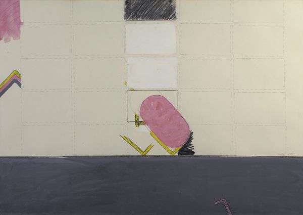 Untitled, 1965 - Родольфо Арико