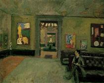 A Room (in the Second Post-Impressionist) - Роджер Фрай