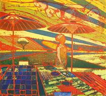 Summer's Figure - Roland Petersen