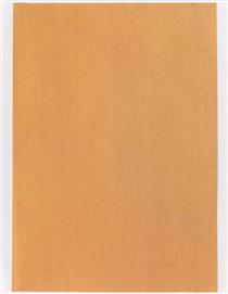 Color sample for painting (#03'04) - Rudolf de Crignis
