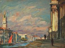 Veneţia - Samuel Mutzner