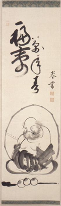 Hotei - Joshu Shunso