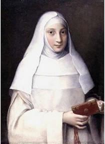 Portrait of Elena Anguissola - Софонисба Ангиссола