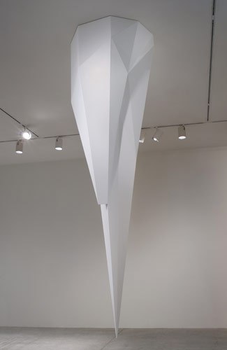 Hanging Complex Form, 1989 - Sol LeWitt