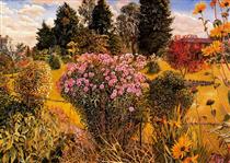 Bellrope Meadow - Stanley Spencer