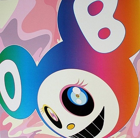 Mr. Rainbow DOB, 2006 - Takashi Murakami