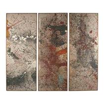 Untitled (Triptych) - Таро Ямамото