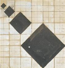 Arithmetic composition - Theo van Doesburg