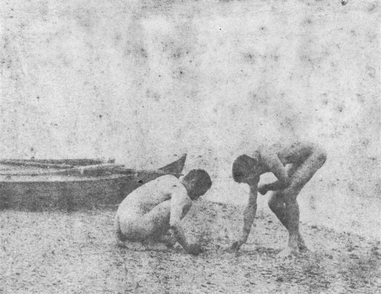Thomas Eakins and J. Laurie Wallace, 1883 - 湯姆·艾金斯