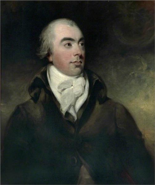 John Bradburne, 1800 - 托马斯·劳伦斯